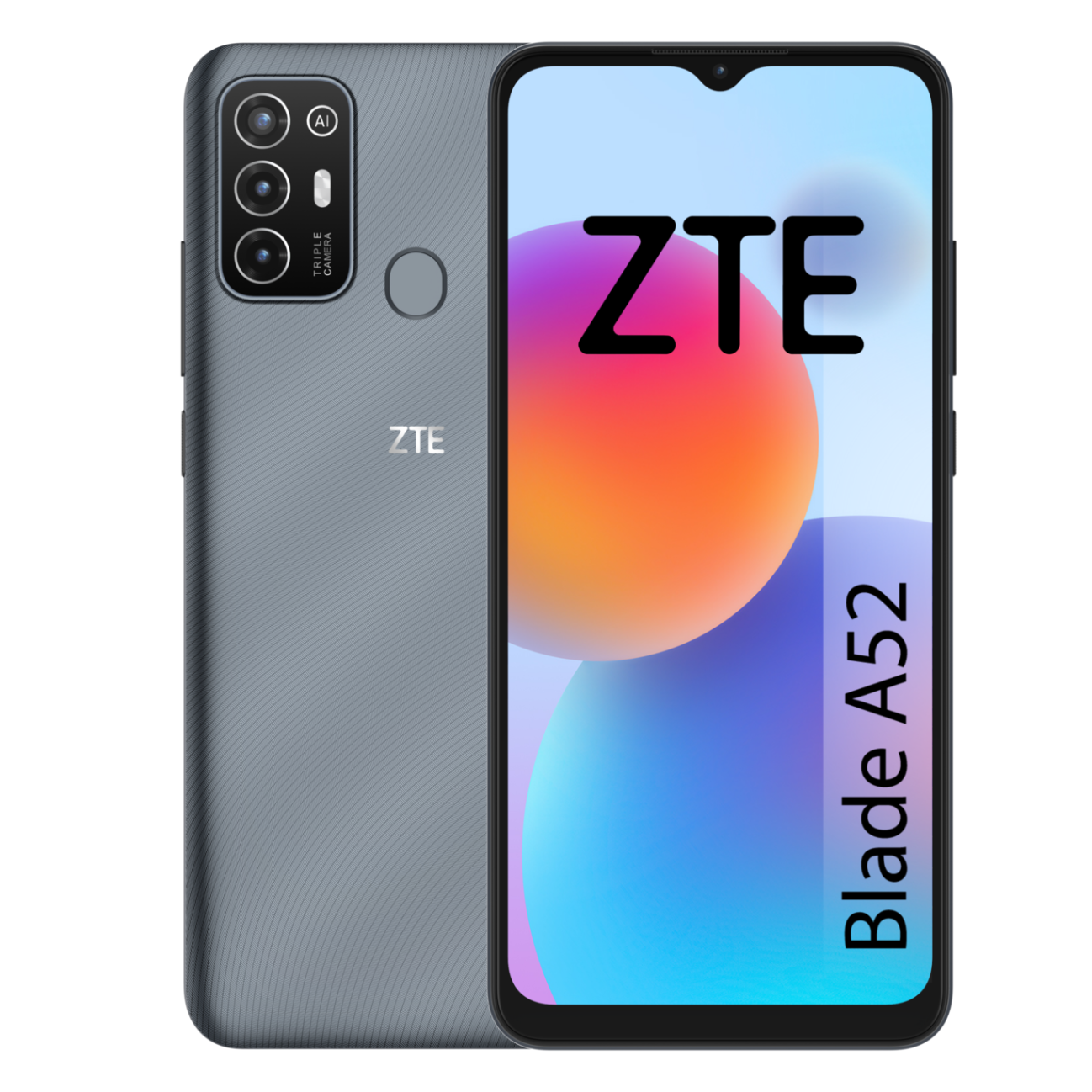 ZTE Blade A52