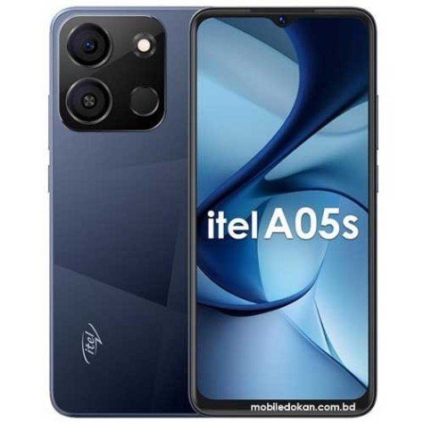 itel A05s