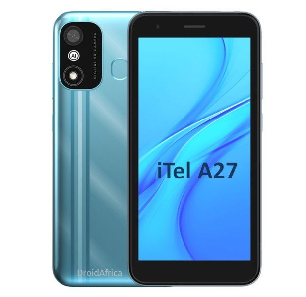 itel A27