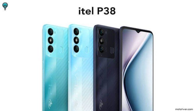 itel P38