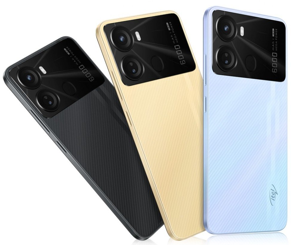 itel P40