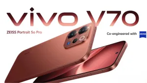 Vivo V70