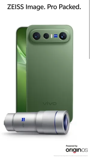 Vivo X300fe